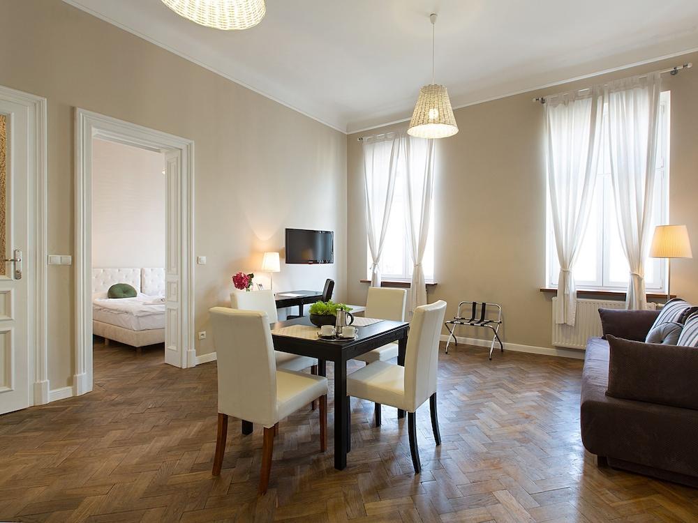Antique Plac Szczepanski Aparthotel Krakau