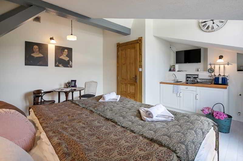 Aparthotel Antique Plac Szczepanski Krakau