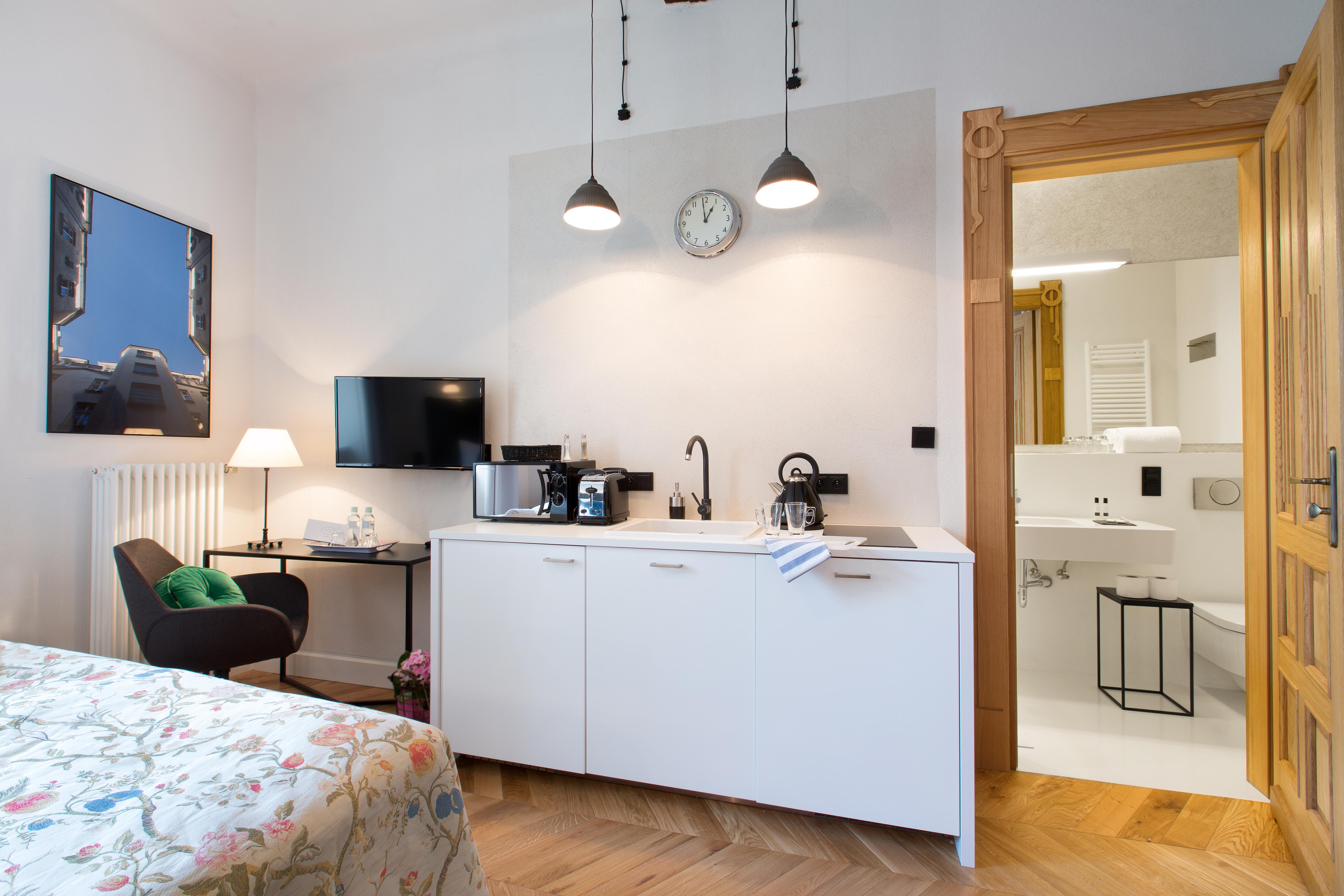Aparthotel Antique Plac Szczepanski Krakau