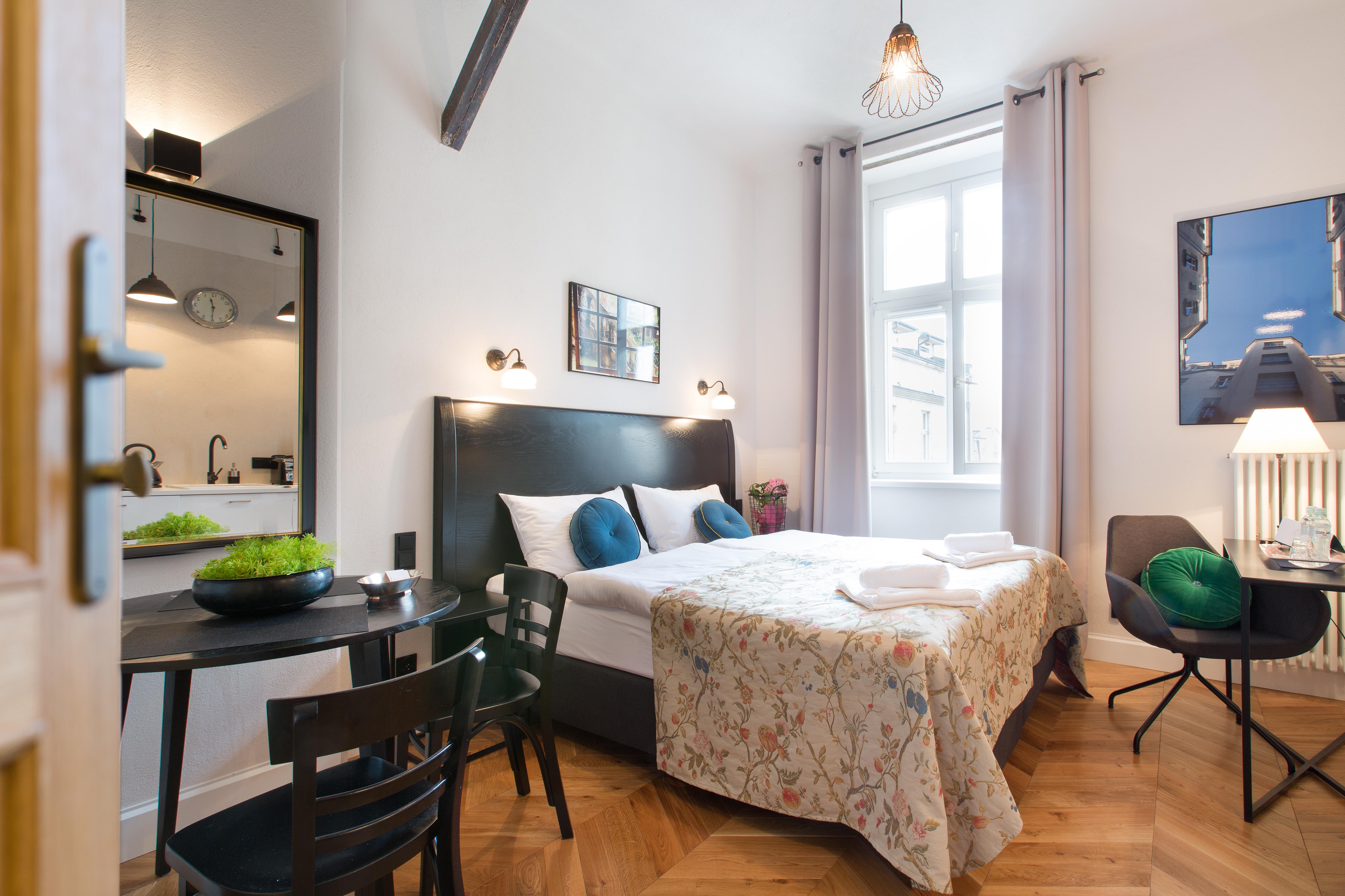 Antique Plac Szczepanski Aparthotel Krakau