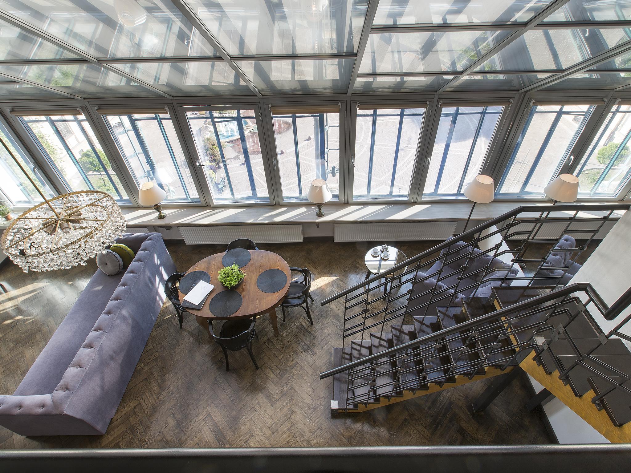 Aparthotel Antique Plac Szczepanski Krakau