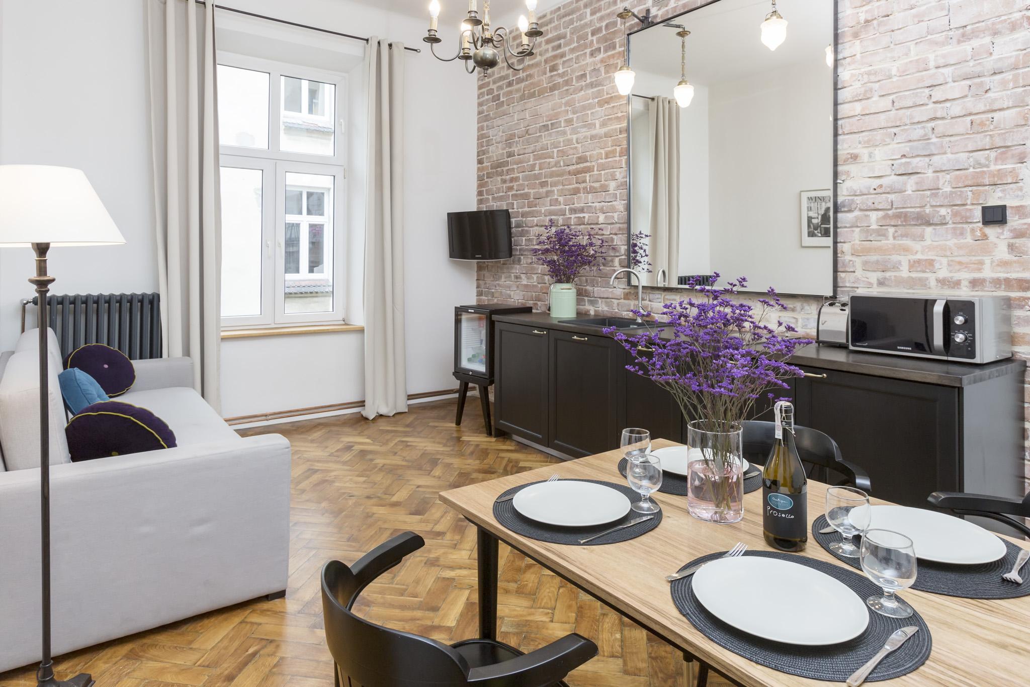 Antique Plac Szczepanski Aparthotel Krakau