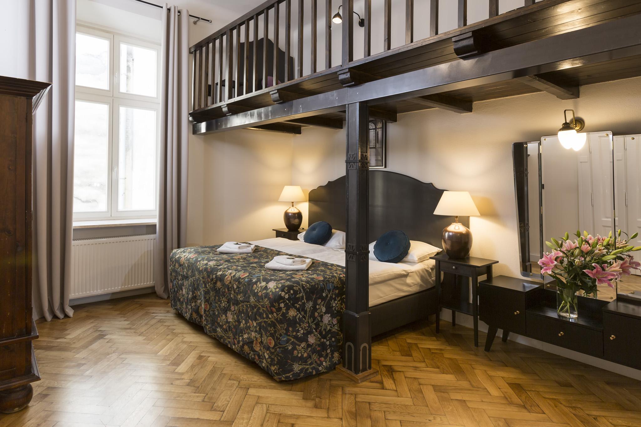 Antique Plac Szczepanski Aparthotel Krakau