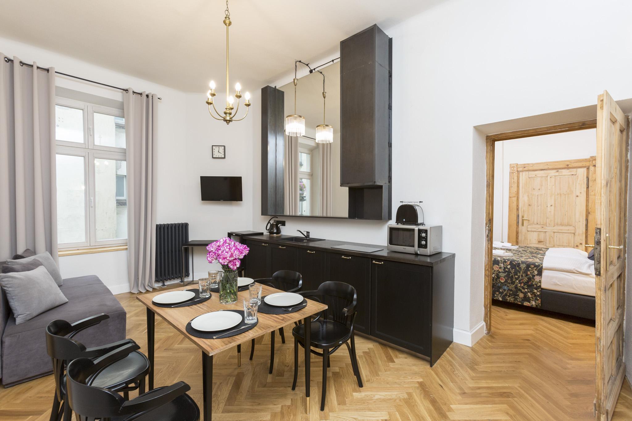 Antique Plac Szczepanski 3* Krakau