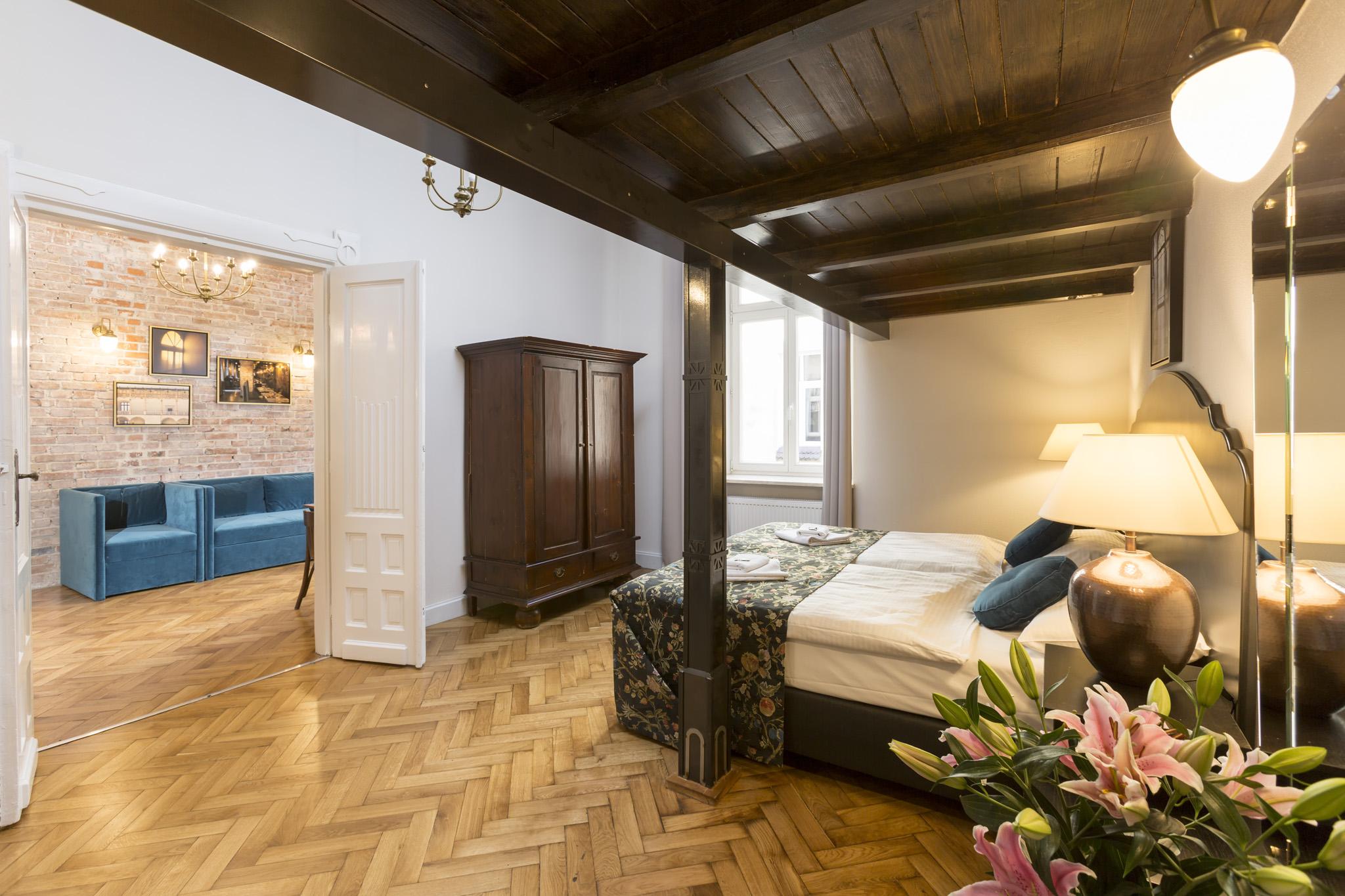 Aparthotel Antique Plac Szczepanski Krakau