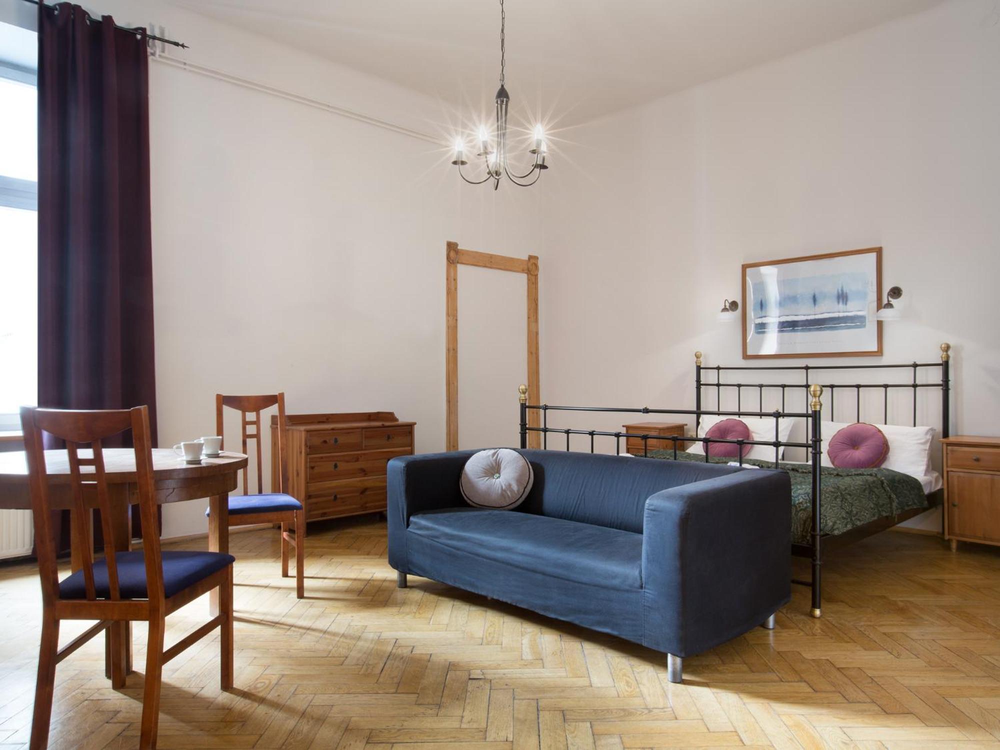 Antique Plac Szczepanski Aparthotel Krakau