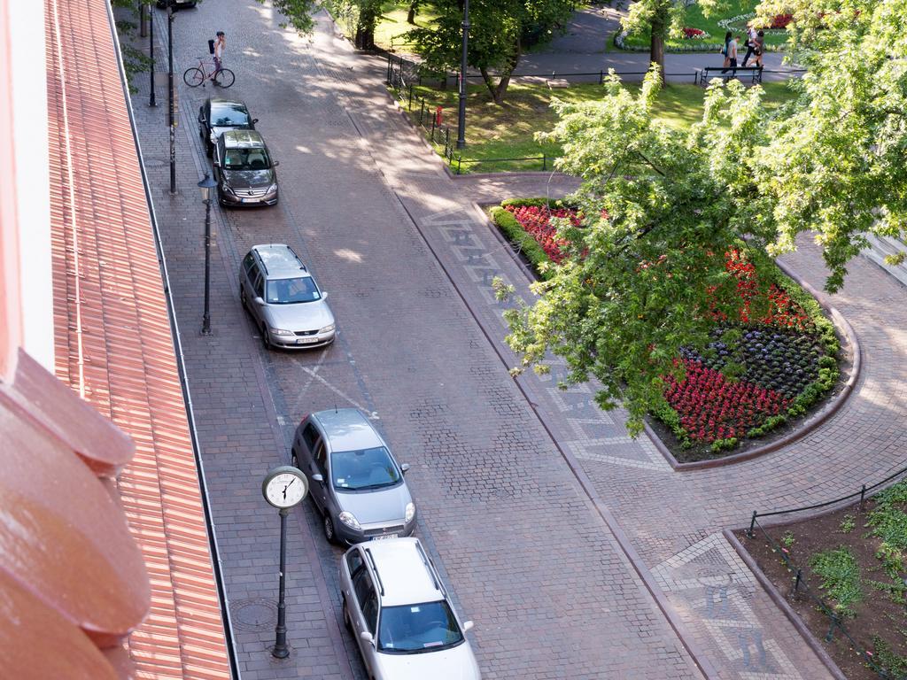 Antique Plac Szczepanski Krakau