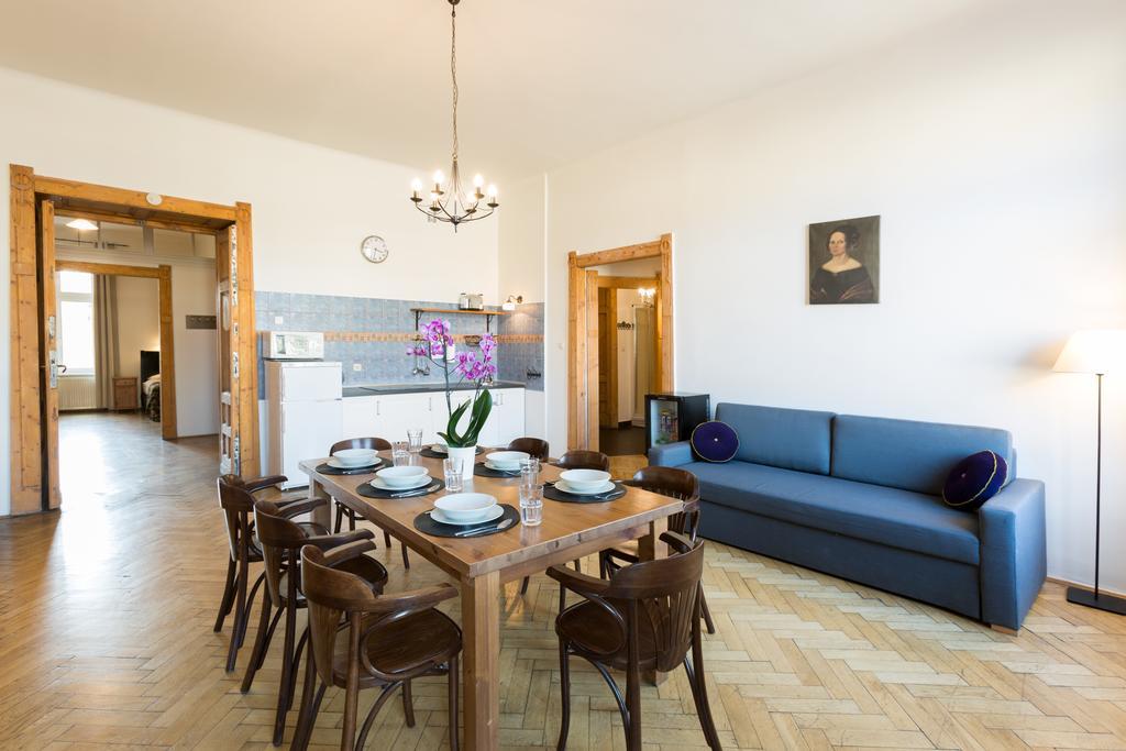 Antique Plac Szczepanski Aparthotel Krakau