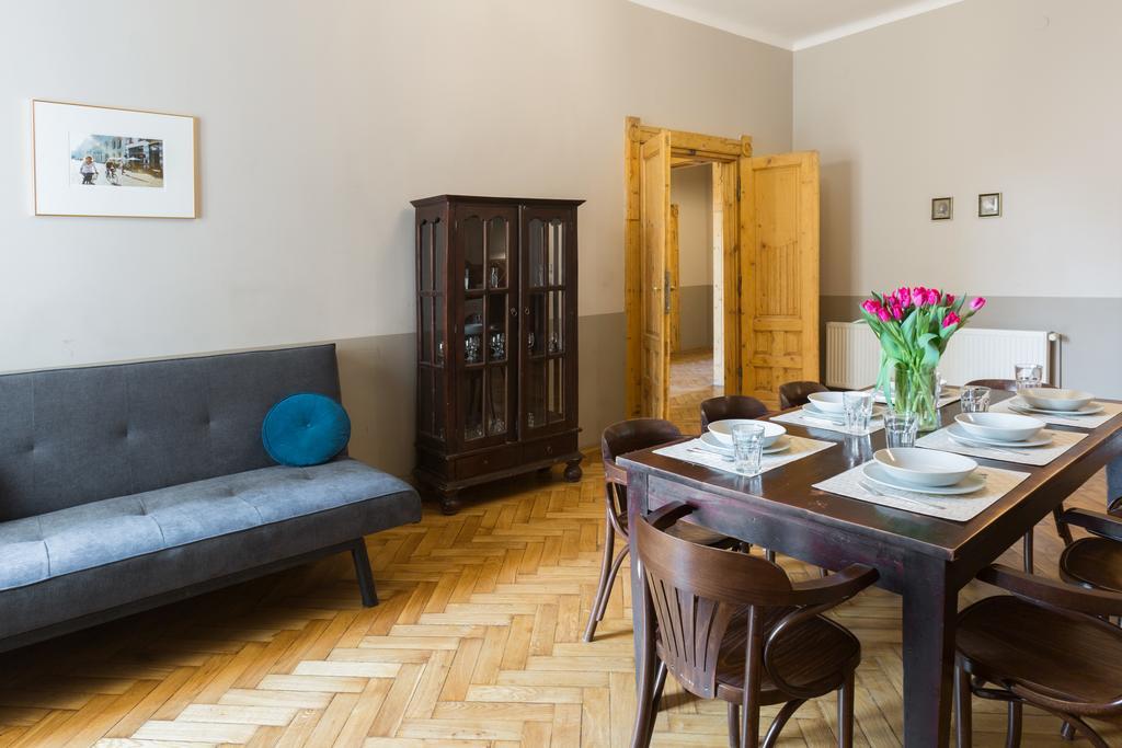 Aparthotel Antique Plac Szczepanski Krakau