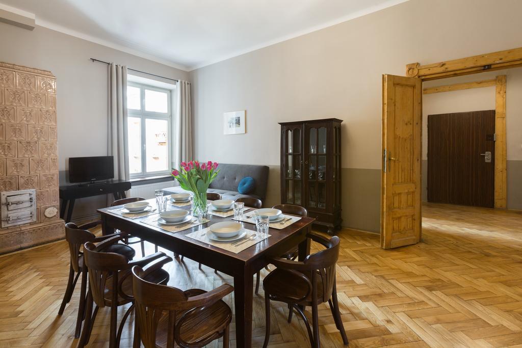 Antique Plac Szczepanski Aparthotel Krakau
