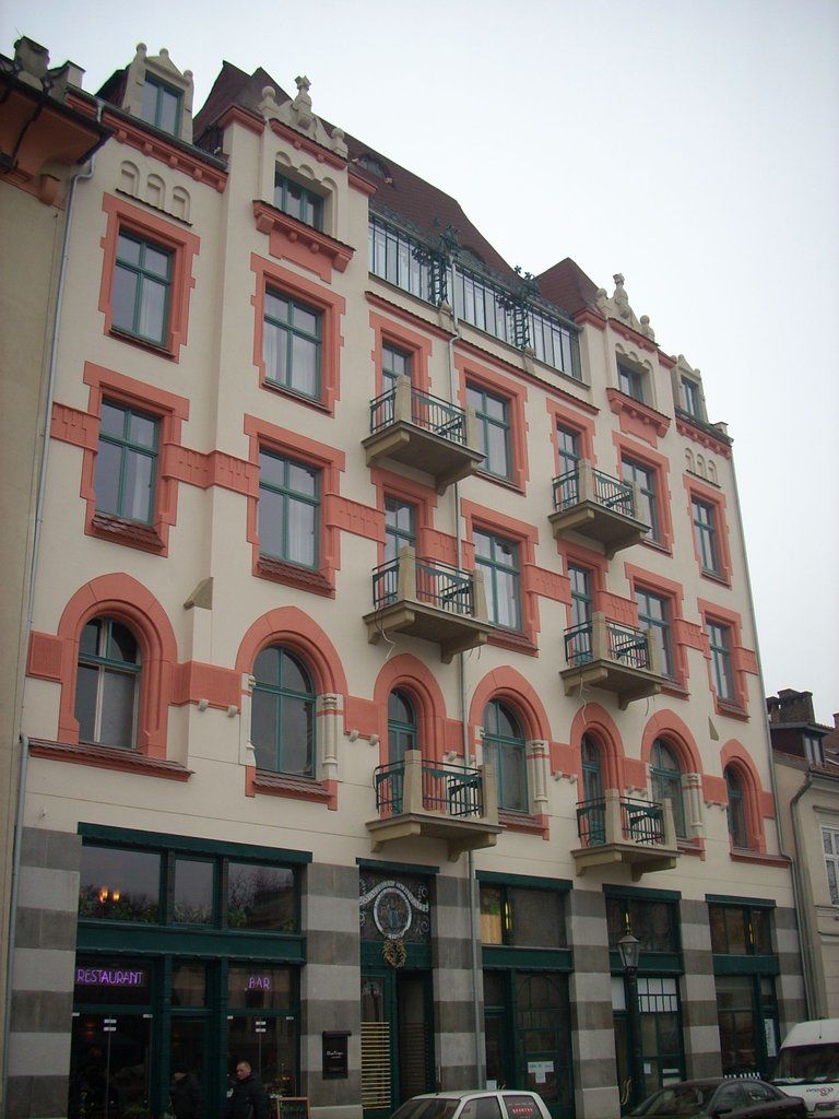 Antique Plac Szczepanski 3* Krakau