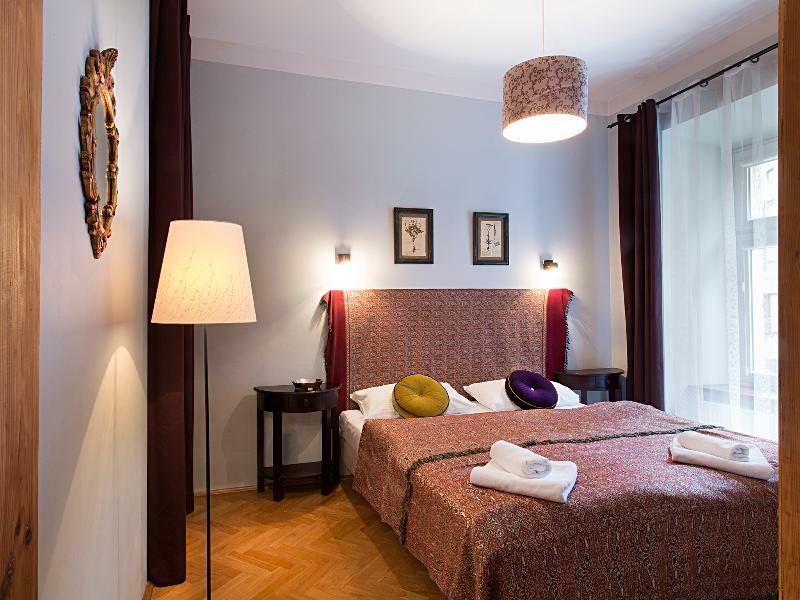 Aparthotel Antique Plac Szczepanski Krakau