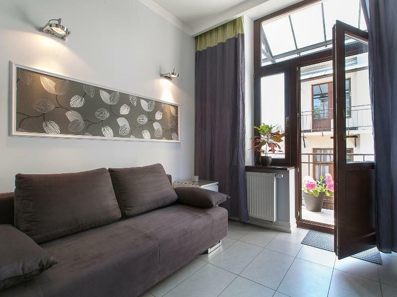 Antique Plac Szczepanski 3* Krakau
