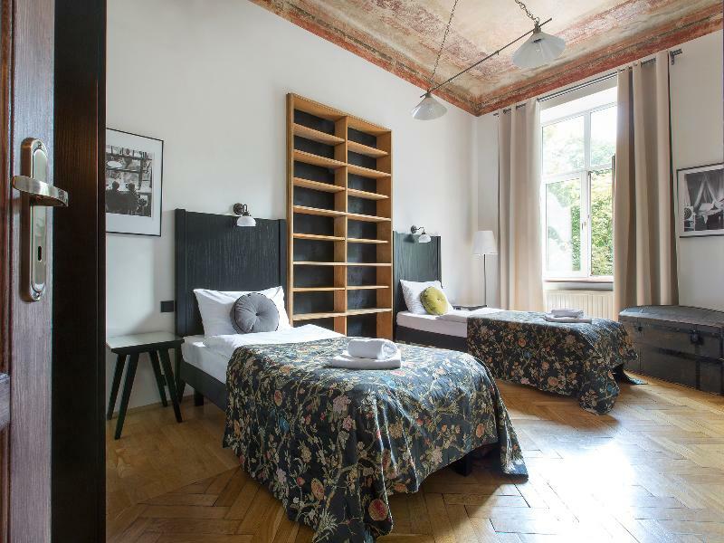 Antique Plac Szczepanski 3* Krakau