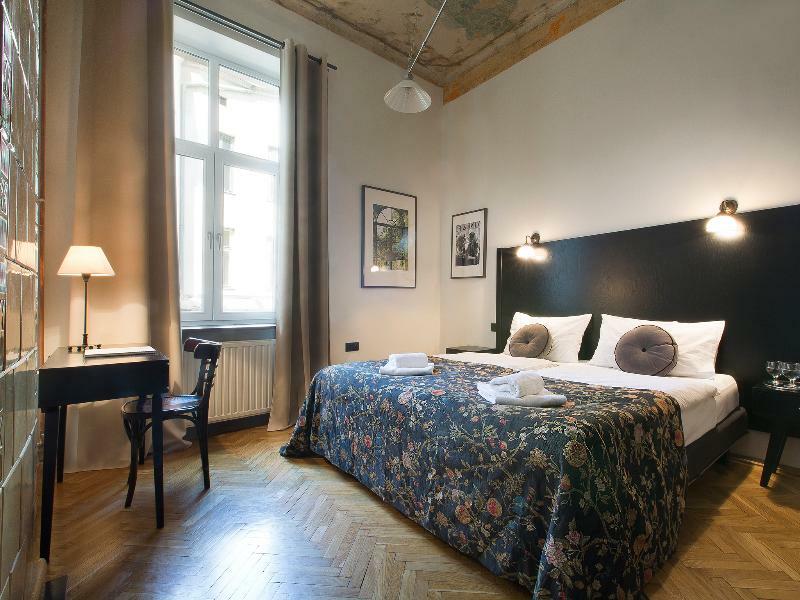 Antique Plac Szczepanski Aparthotel Krakau