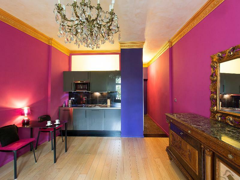 Aparthotel Antique Plac Szczepanski Krakau