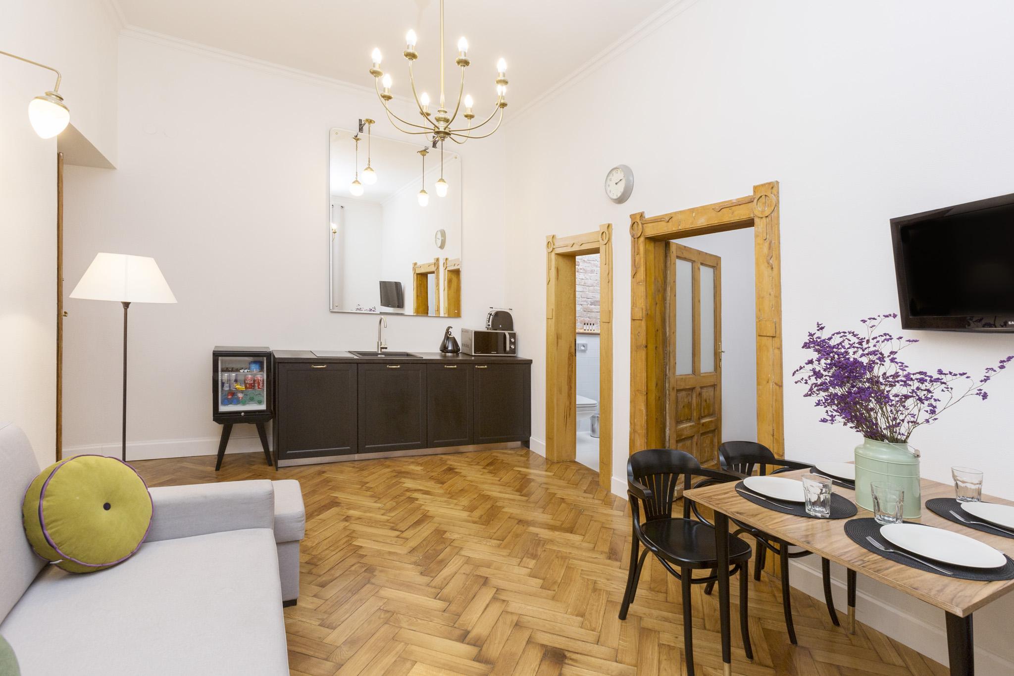 Antique Plac Szczepanski Krakau
