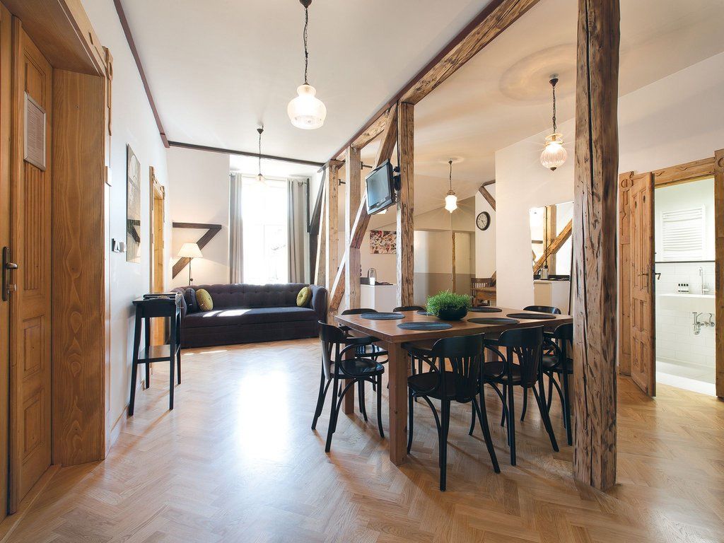 Antique Plac Szczepanski Krakau